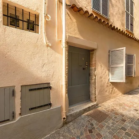 Provencal De Charme Viel Centre Antibes