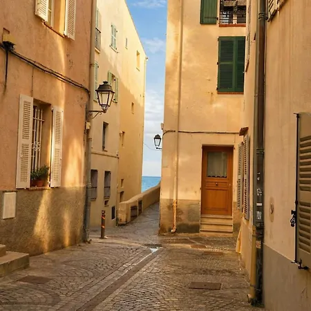Apartment Provencal De Charme Viel Centre